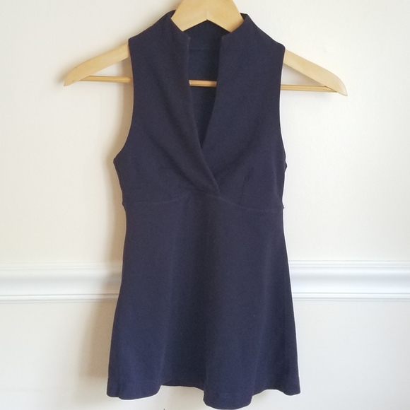 lululemon athletica Tops - Lululemon | Wrap Neck Tank 2